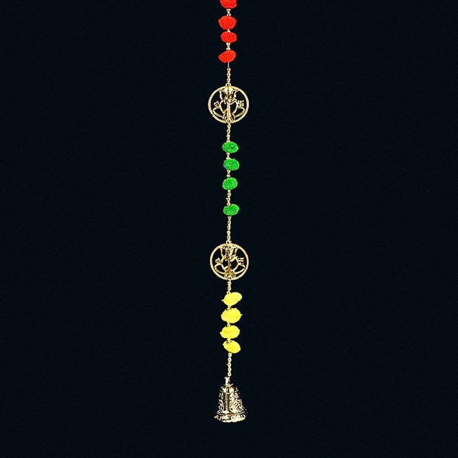 Sri Rudra Pom Pom With Kasash (SR 0176) Hover Image