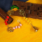 Sri Rudra Pom Pom With Kasash (SR 0176)