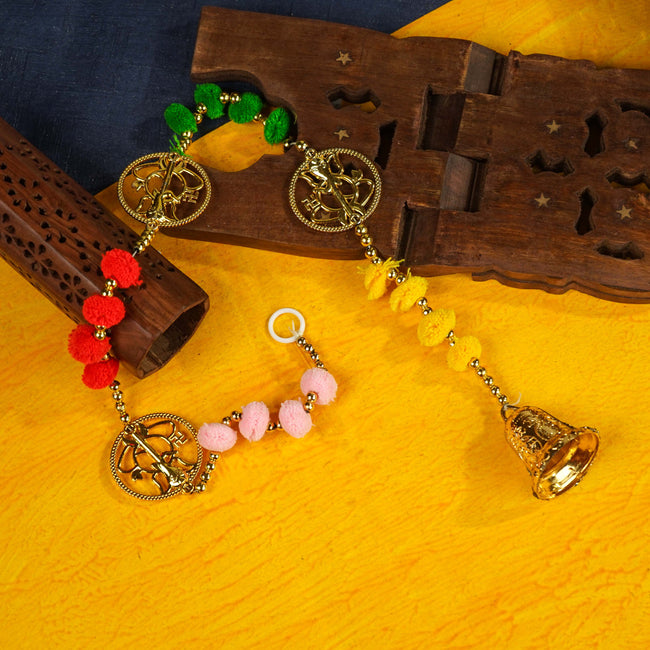 Sri Rudra Pom Pom With Kasash (SR 0176) Main Image