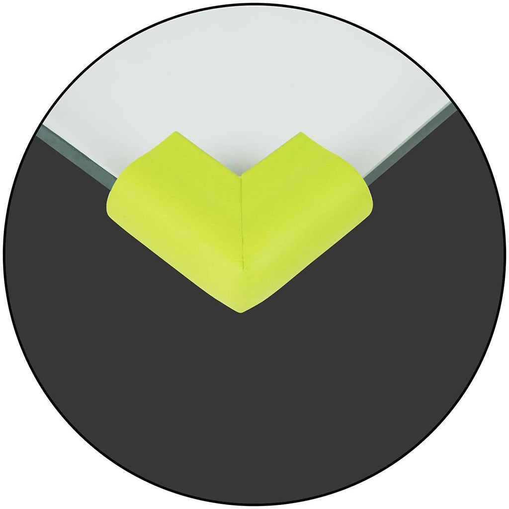 Safe-O-Kid U Shaped Medium Nbr Corner Cushions For Kids Protection