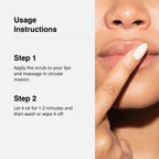 Cureskin Lightening Lip Scrub for Men and Women