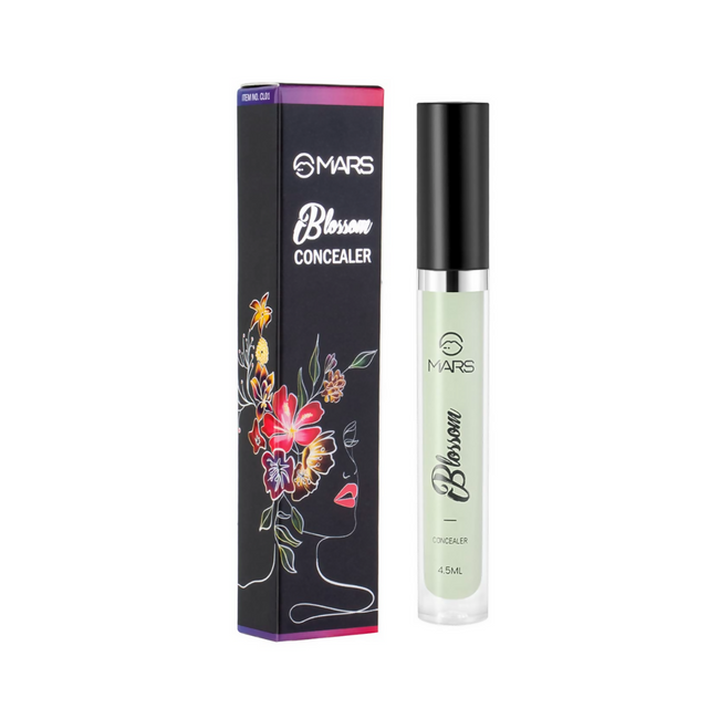 MARS Cosmetics Blossom liquid Concealer - Green Hover Image