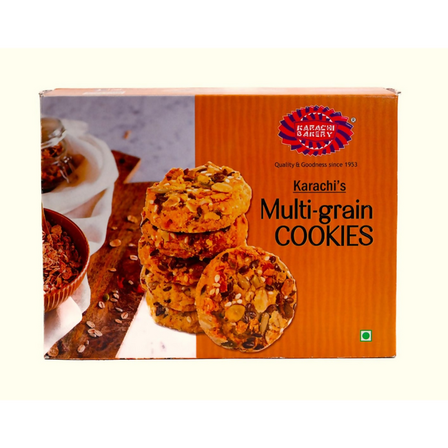Karachi Bakery Multi Grain Cookies Hover Image