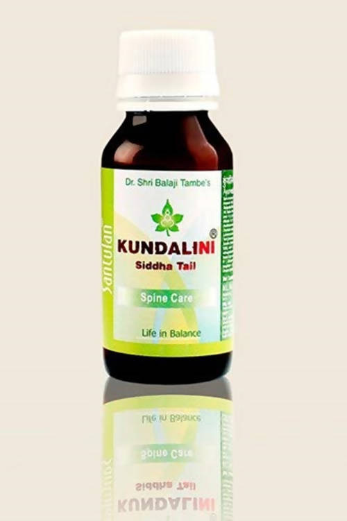 Santulan Ayurveda Kundalini Siddha Tail Main Image
