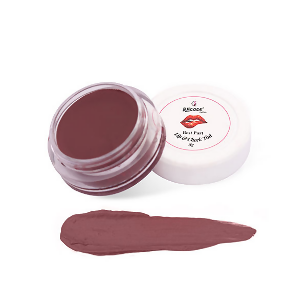 Recode Lip & Cheek Tint - 09- Best Part Main Image