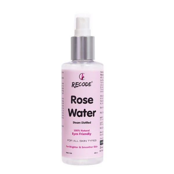 Recode Rose Water