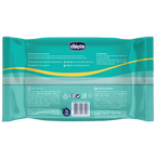 Chicco Wet Wipes Soft & Moisturizing