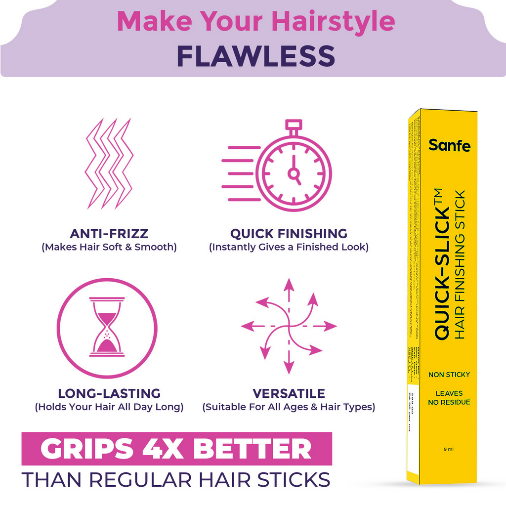 Sanfe Quick Slick Hair Finishing Stick