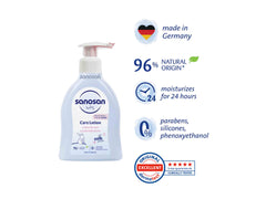 Sanosan Baby Milk Protein Bath & Shampoo