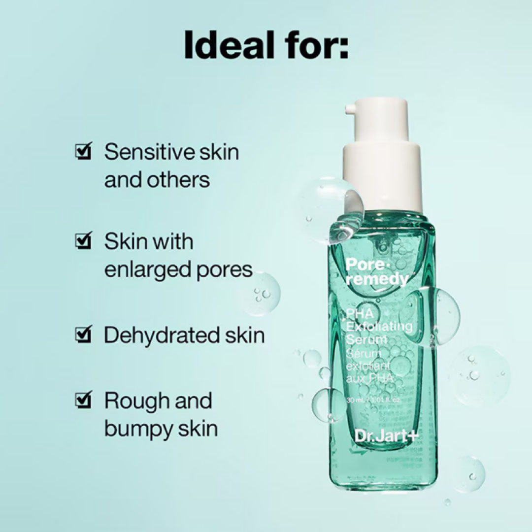 Dr.Jart+ Pore Remedy PHA Exfoliating Serum