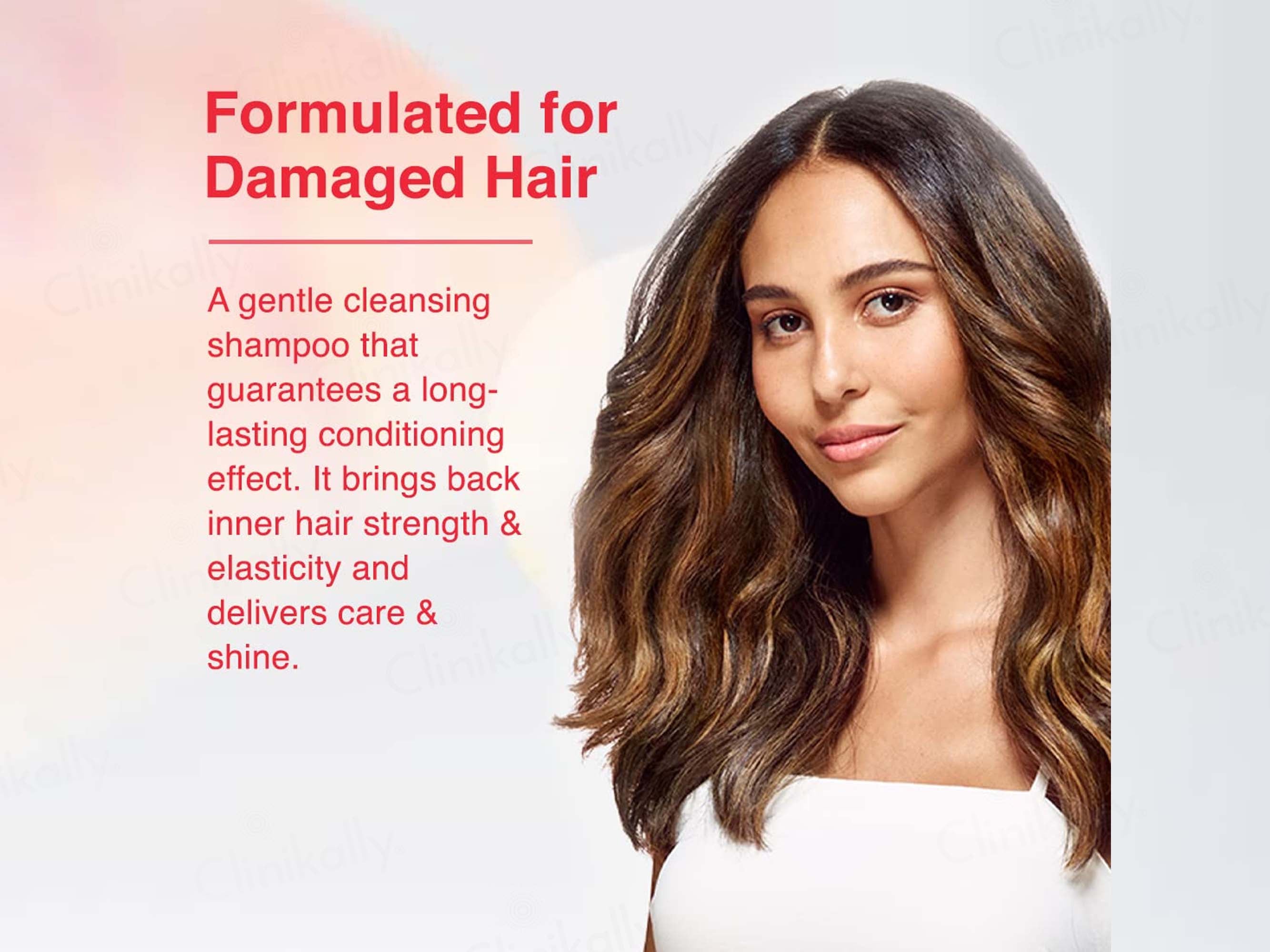 Schwarzkopf Professional BC Bonacure Repair Rescue Shampoo