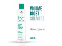 Schwarzkopf Professional BC Bonacure Volume Boost Shampoo