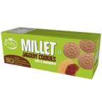 Early Foods Ragi Amaranth Jaggery Millet Cookies
