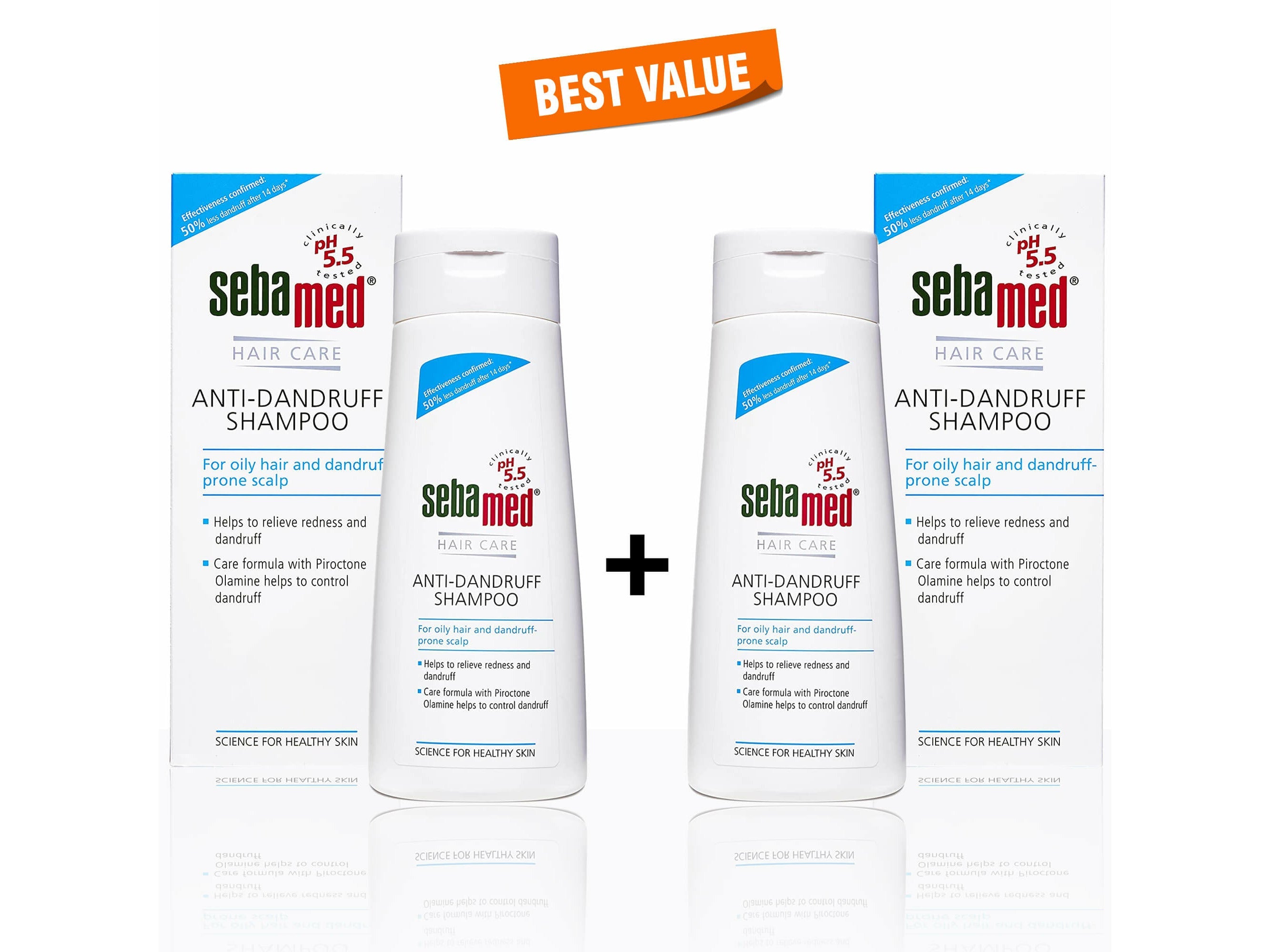 Sebamed Anti-Dandruff Shampoo