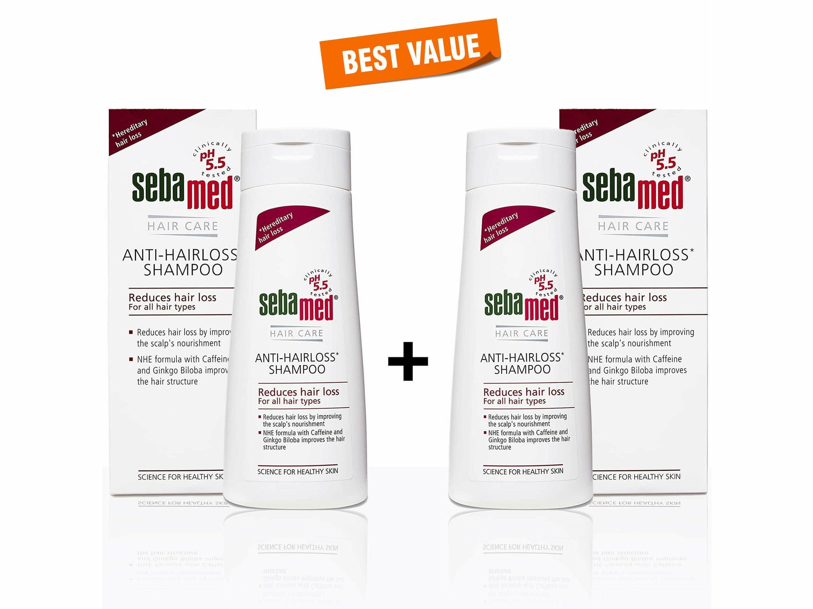 Sebamed Anti-Hairloss Shampoo