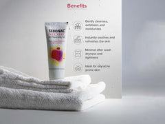 Sebonac Skin Rejuvenating Gel Face Wash