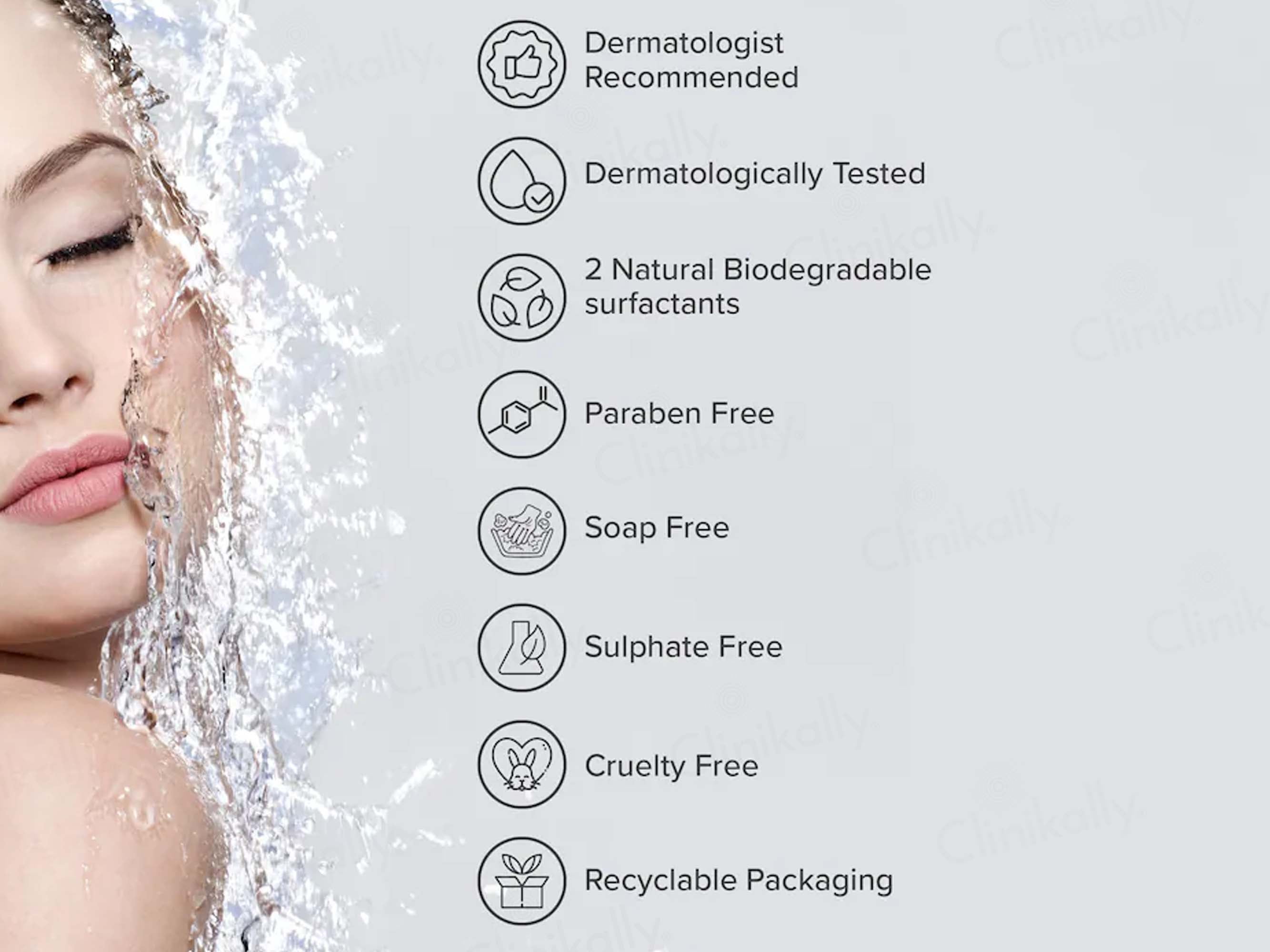Sebonac Skin Rejuvenating Gel Face Wash
