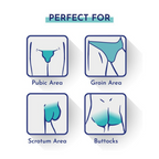 Mannlich Anti Chafing Cream For Men Anti-Rash Cream For Intimate Areas