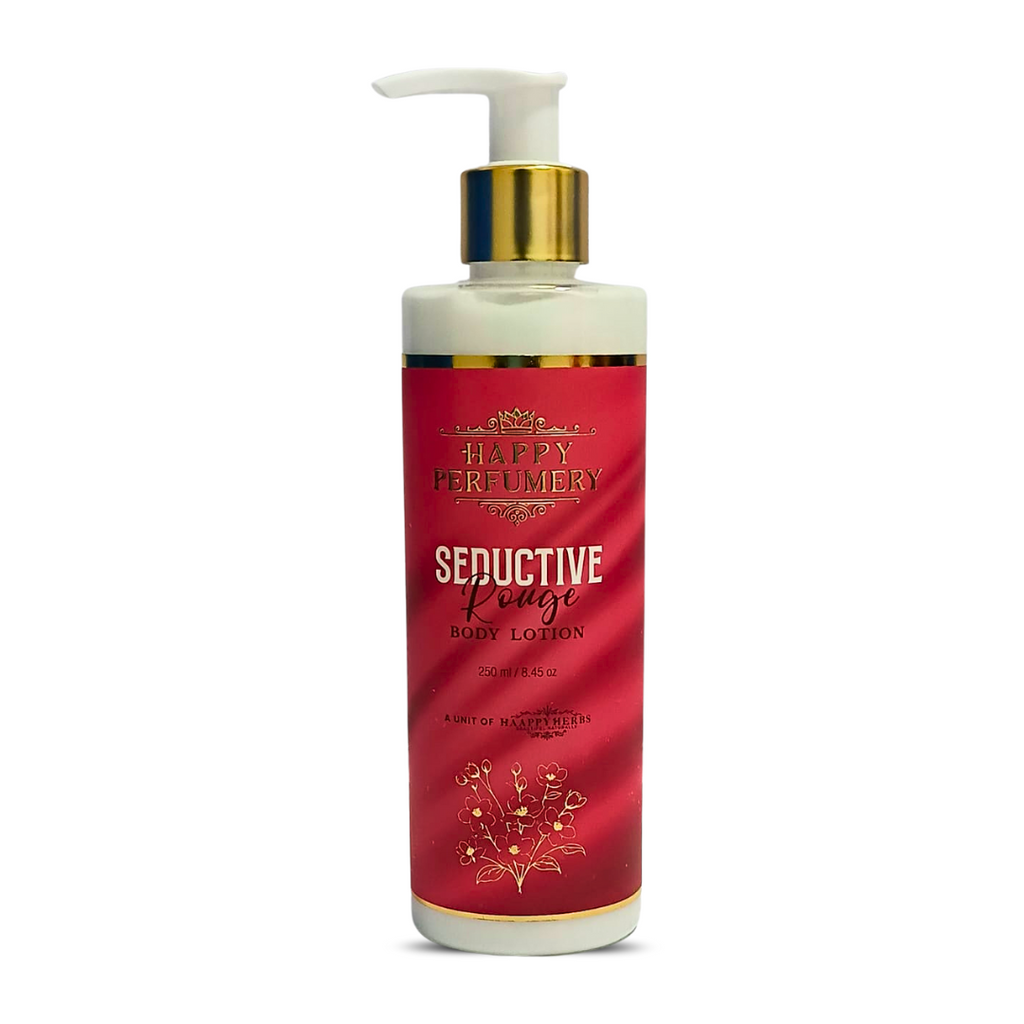 Happy Perfumery Seductive Rouge Body Lotion