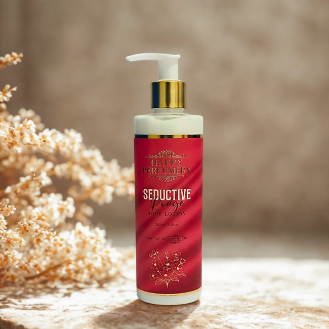 Happy Perfumery Seductive Rouge Body Lotion Hover Image
