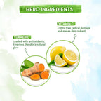 Mamaearth Vitamin C Daily Glow Under Eye Cream with Vitamin C & Turmeric