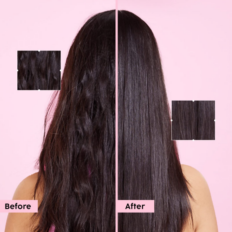 PLIX The Plant Fix Hibiscus Frizz Control Serum