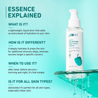 Plum Cica & Hya-Betaine Vegan Mucin Essence