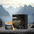 Jagat Pharma Himalayan Sj Gold Plus Resin 20g -For Strength Power Stamina