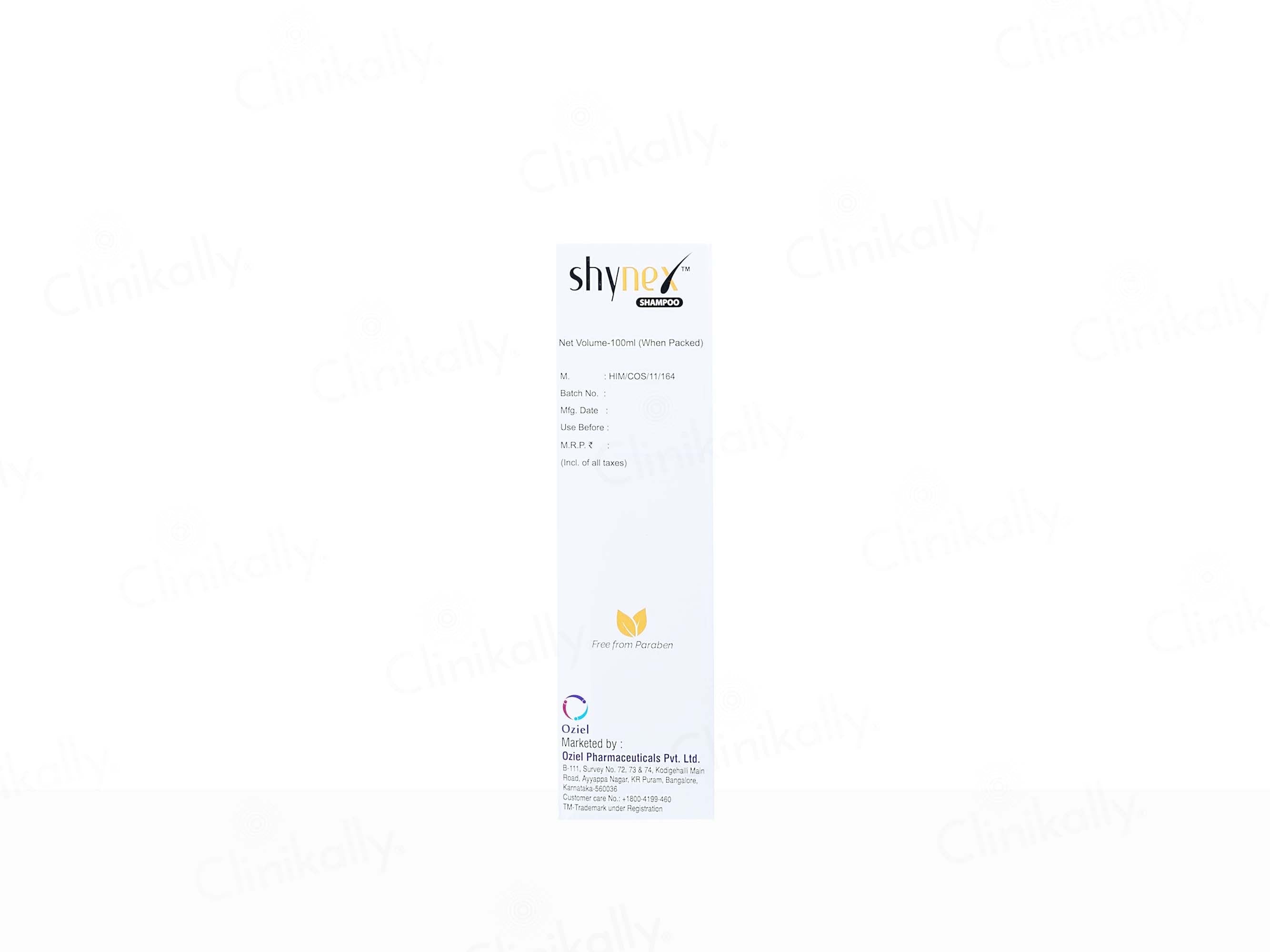 Shynex Shampoo