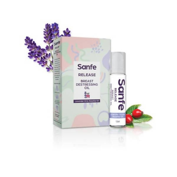 Sanfe Release Breast Destressing Oil