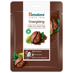 Himalaya Herbals Energizing Coffee Sheet Mask