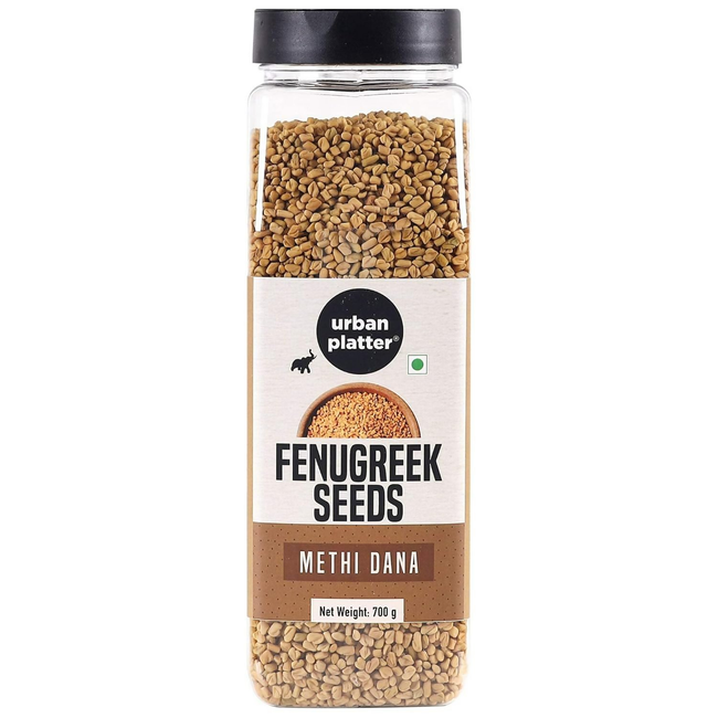 Urban Platter Fenugreek Seeds Whole Hover Image