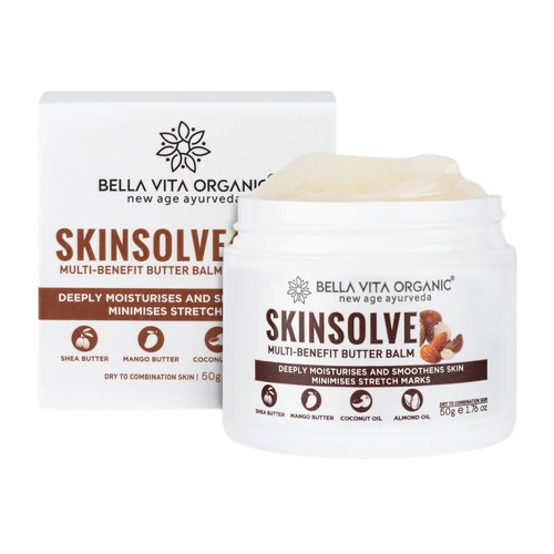 Bella Vita Organic Skin Solve Multi Benefit Butter Balm