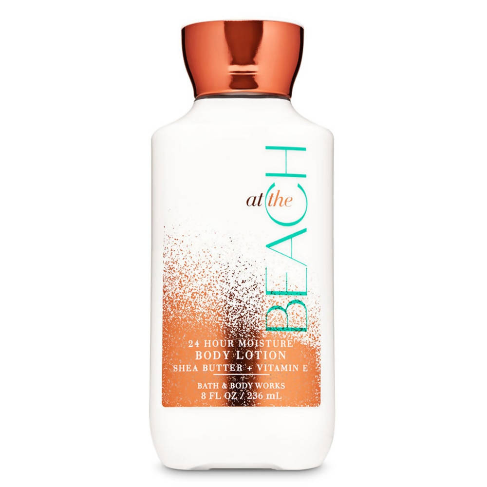 Bath & Body Works At the Beach 24 Hour Moisture Body Lotion