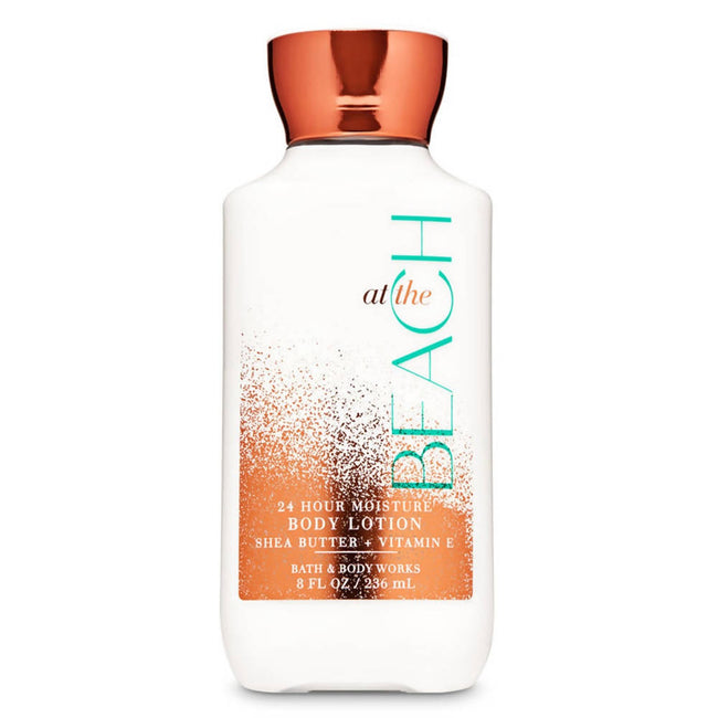 Bath & Body Works At the Beach 24 Hour Moisture Body Lotion Hover Image