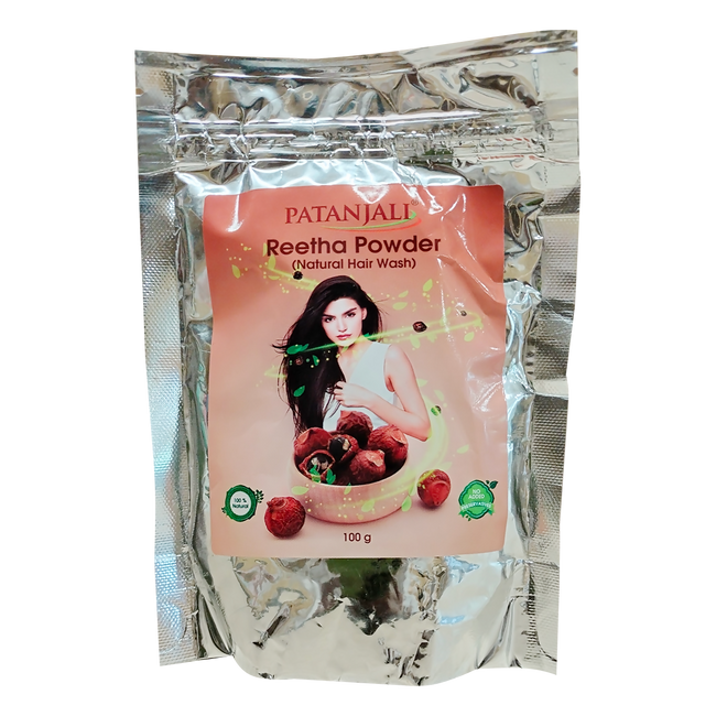 Patanjali Reetha Powder Main Image