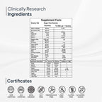 Miduty by Palak Notes Smarty Kids Multivitamin Gummies