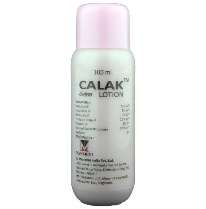 Menarini Calak Lotion
