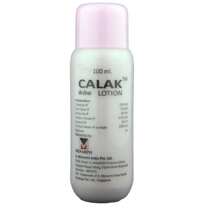 Menarini Calak Lotion Hover Image