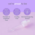 Wild Oak 7% AHA BHA Exfoliating Face Serum Pore Cleansing & Anti-Aging, Anti Acne Serum