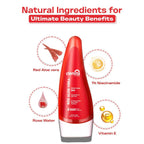 Clensta Red Aloe Vera Multipurpose Gel