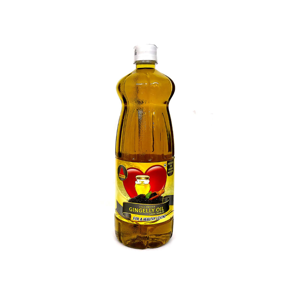 Samvruddhi Chekku Gingelly Oil