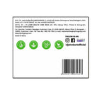 VI-JOHN Prakritik Vitamin C & Turmeric Face Pack Fades Dark Spots, 100% Natural Bio Actives