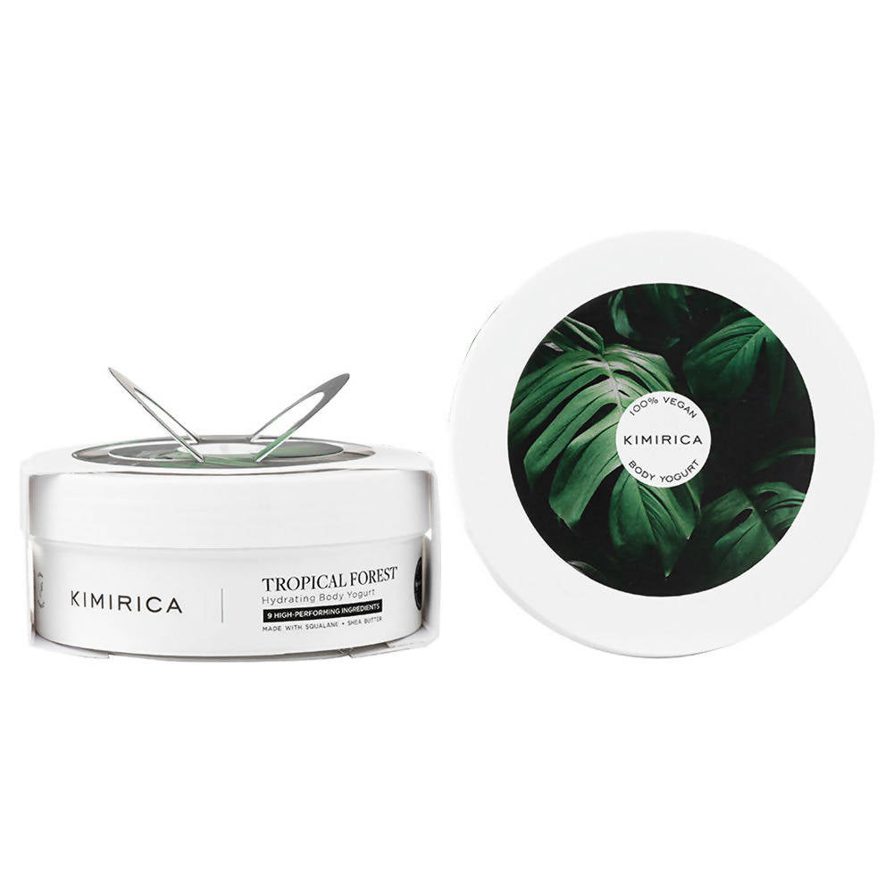 Kimirica Tropical Forest Body Yogurt