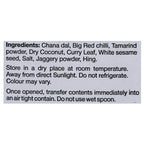 Sri Sri Tattva Chutney Powder