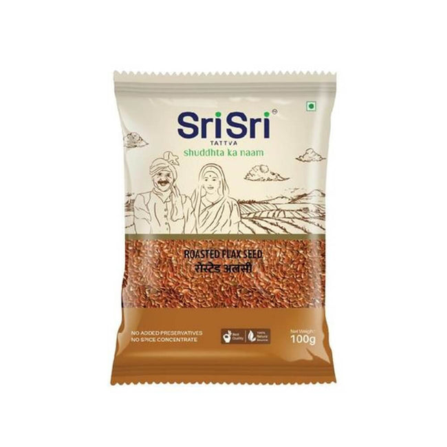 Sri Sri Tattva Flax Seed (Avise Ginjalu) Hover Image