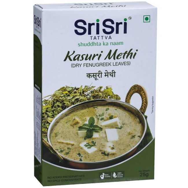 Sri Sri Tattva Kasuri Methi Hover Image