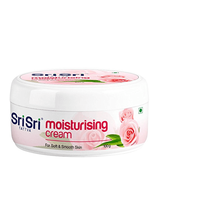 Sri Sri Tatva Moisturising Cream Main Image