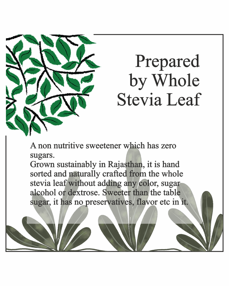 Asavi Natural Stevia Powder