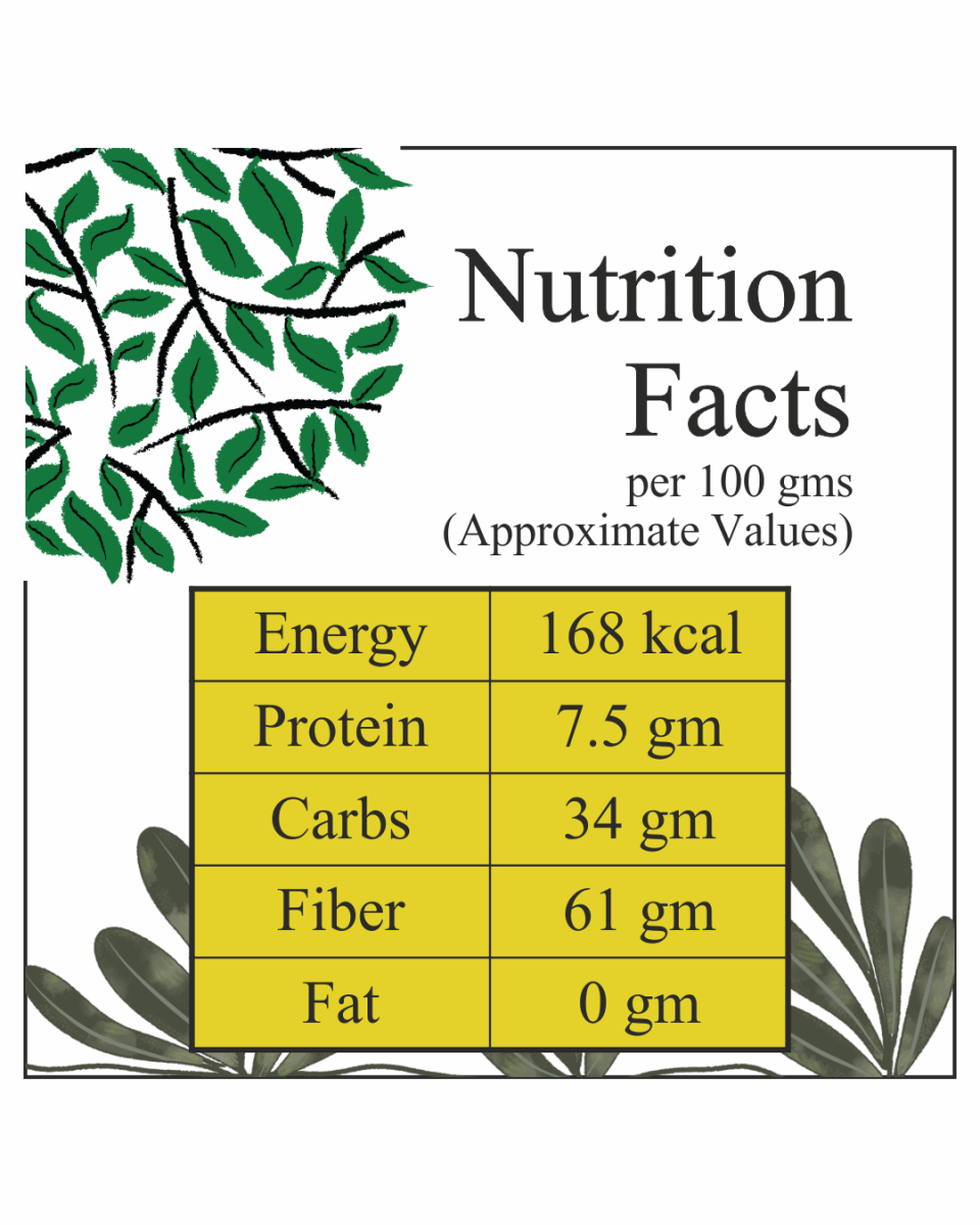 Asavi Natural Stevia Powder